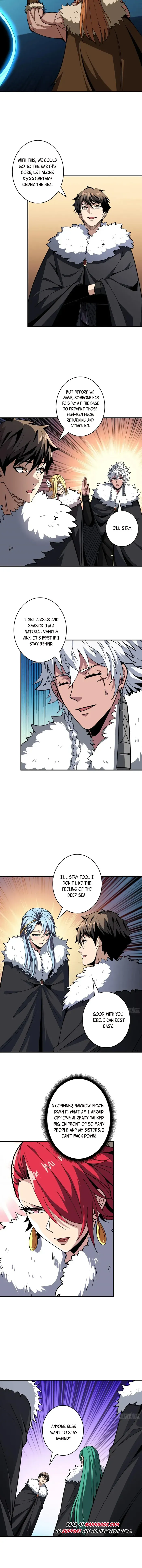 It Starts with a kingpin account Chapter 497 Online - página 5