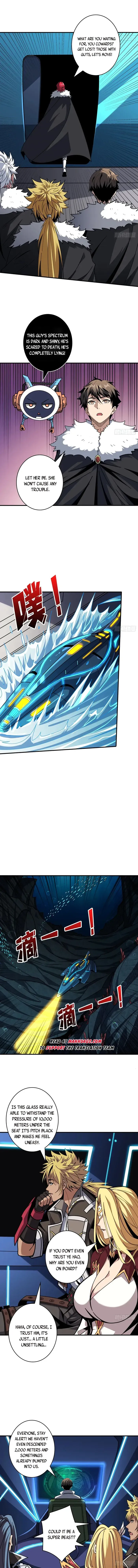 It Starts with a kingpin account Chapter 497 Online - página 6