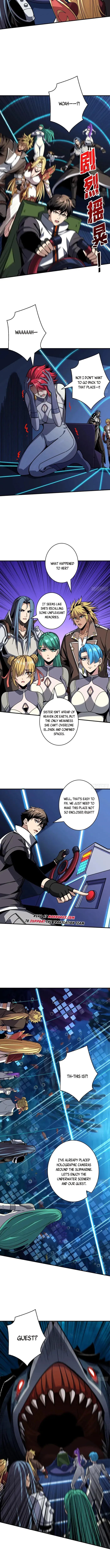 It Starts with a kingpin account Chapter 497 Online - página 7