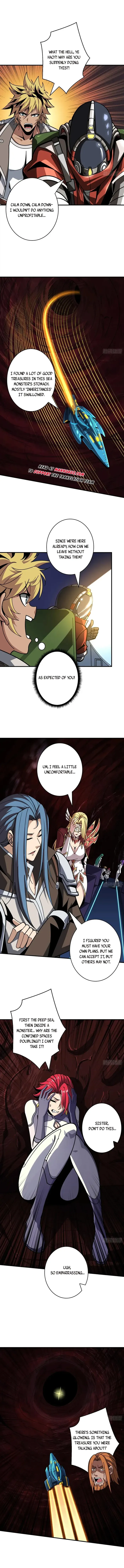 It Starts with a kingpin account Chapter 498 Online - página 2
