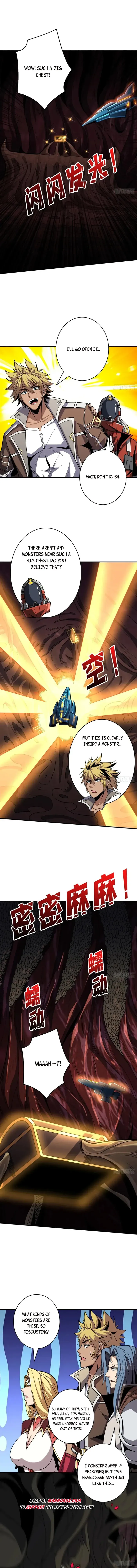 It Starts with a kingpin account Chapter 498 Online - página 3