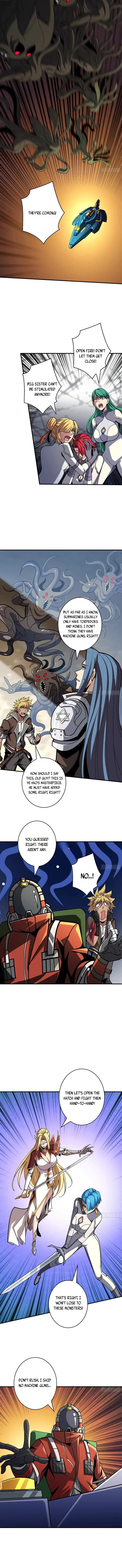 It Starts with a kingpin account Chapter 498 Online - página 4