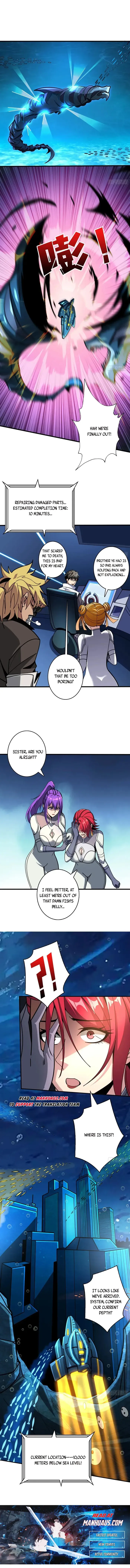 It Starts with a kingpin account Chapter 498 Online - página 9