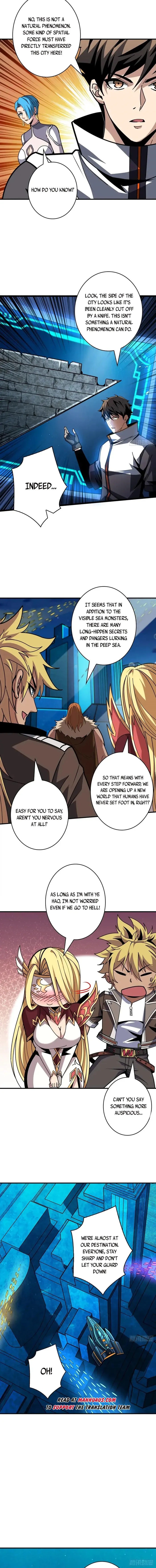 It Starts with a kingpin account Chapter 499 Online - página 2
