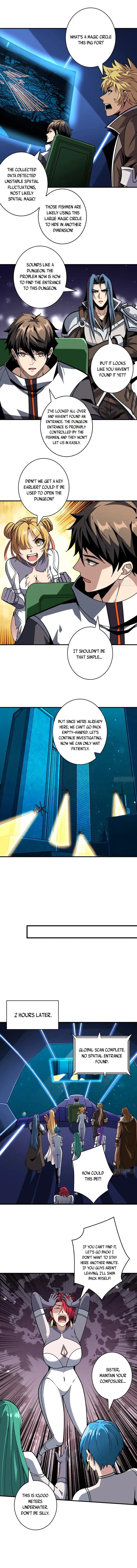 It Starts with a kingpin account Chapter 499 Online - página 4