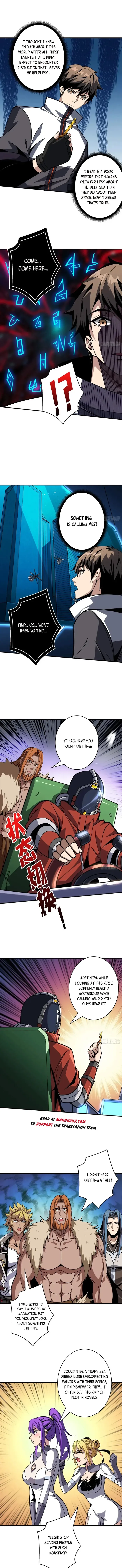 It Starts with a kingpin account Chapter 499 Online - página 5