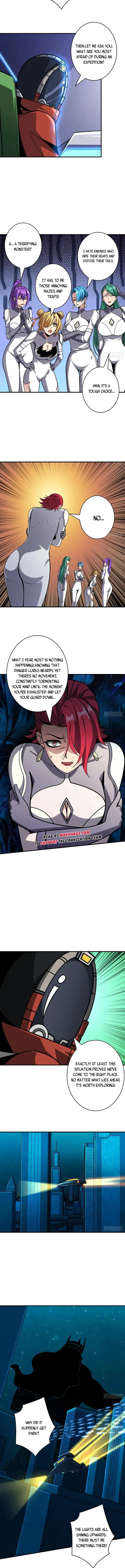 It Starts with a kingpin account Chapter 499 Online - página 6
