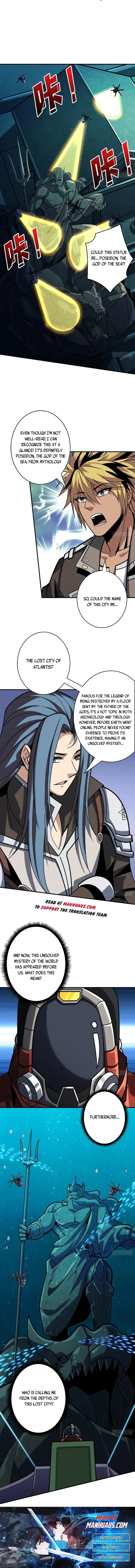 It Starts with a kingpin account Chapter 499 Online - página 7