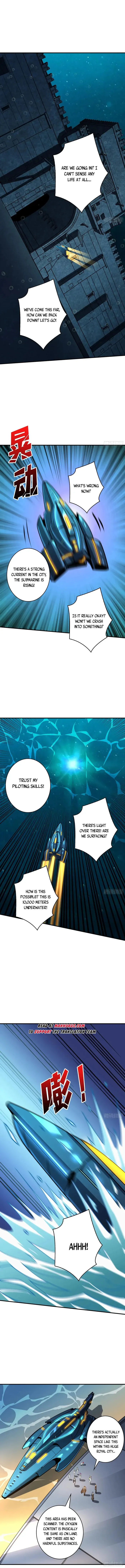 It Starts with a kingpin account Chapter 500 Online - página 3