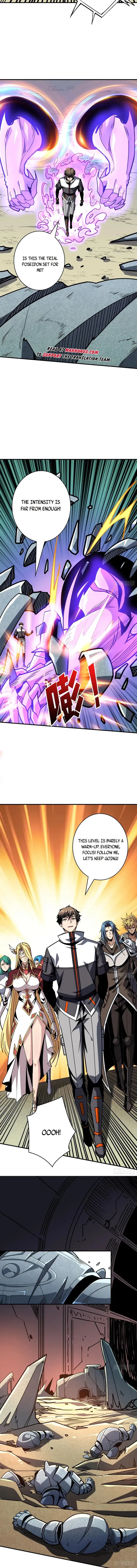 It Starts with a kingpin account Chapter 500 Online - página 7