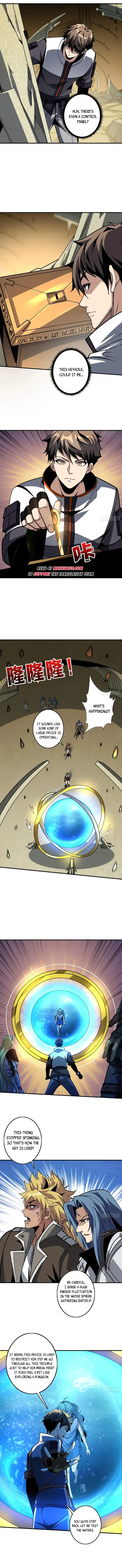 It Starts with a kingpin account Chapter 501 Online - página 2