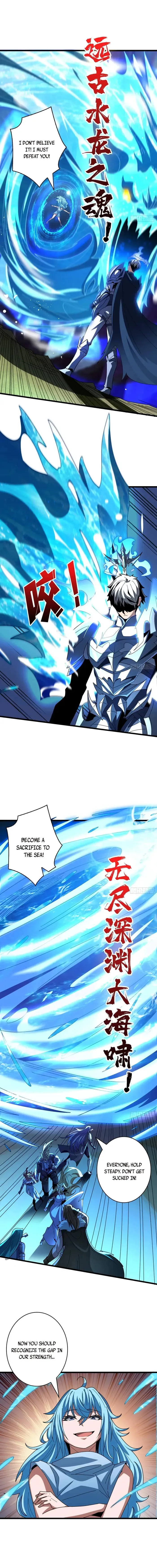 It Starts with a kingpin account Chapter 501 Online - página 6