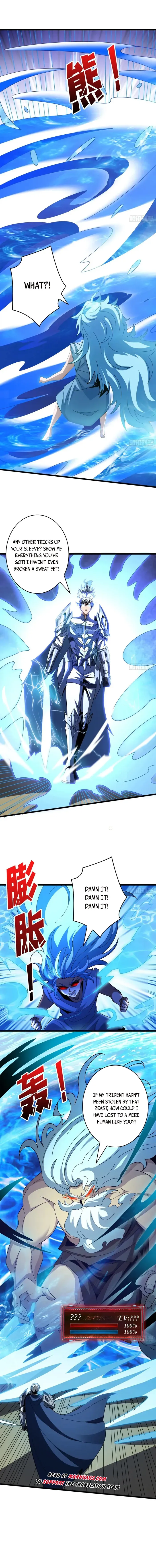 It Starts with a kingpin account Chapter 501 Online - página 7