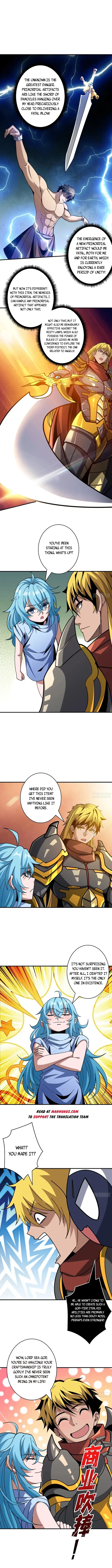 It Starts with a kingpin account Chapter 507 Online - página 2