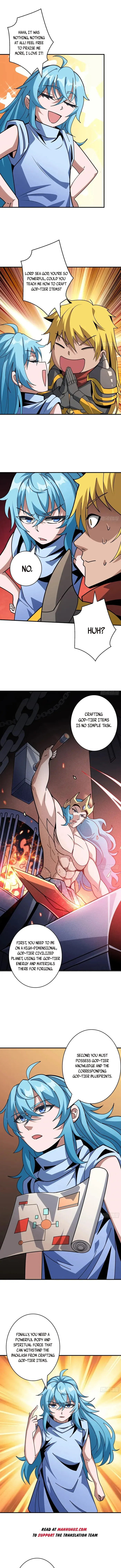It Starts with a kingpin account Chapter 507 Online - página 3