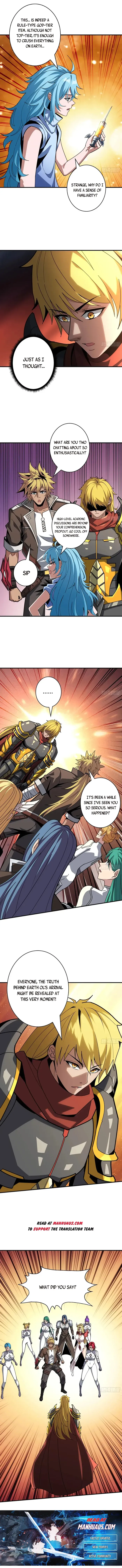 It Starts with a kingpin account Chapter 507 Online - página 5