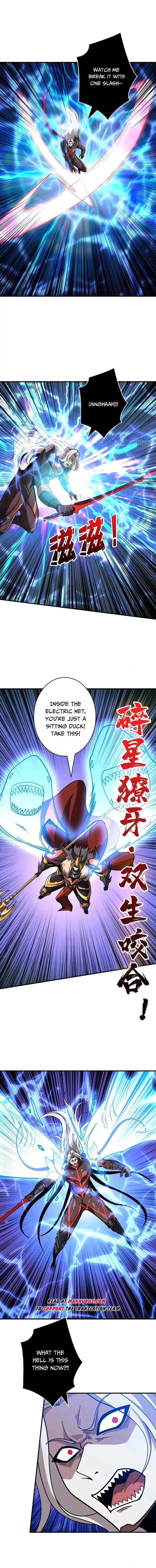 It Starts with a kingpin account Chapter 511 Online - página 2