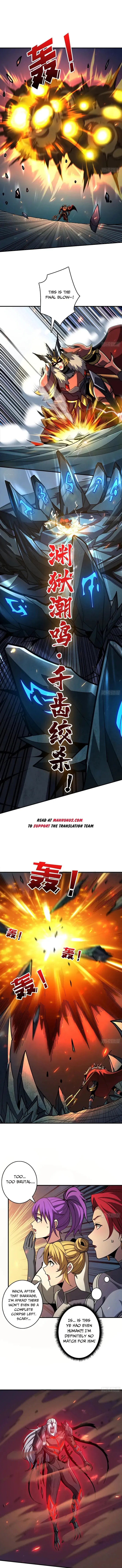 It Starts with a kingpin account Chapter 511 Online - página 3