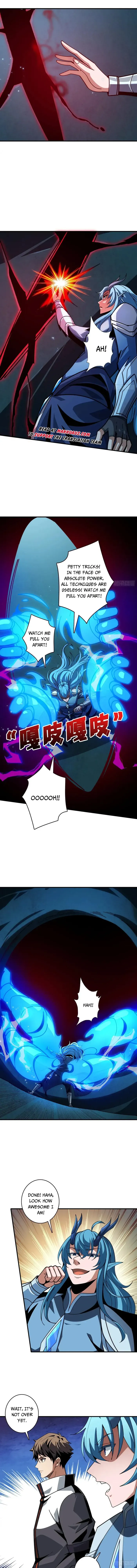 It Starts with a kingpin account Chapter 512 Online - página 2