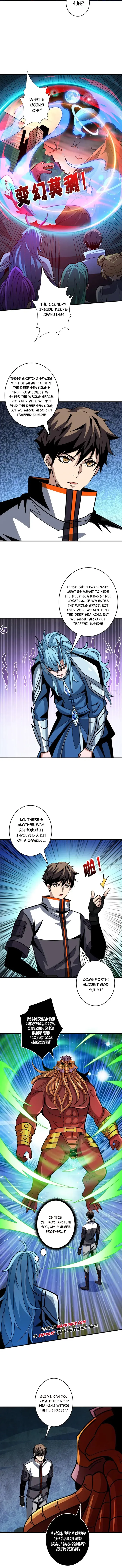 It Starts with a kingpin account Chapter 512 Online - página 3