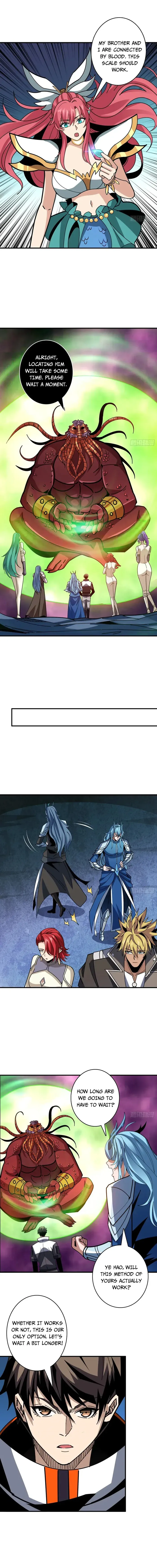 It Starts with a kingpin account Chapter 512 Online - página 4