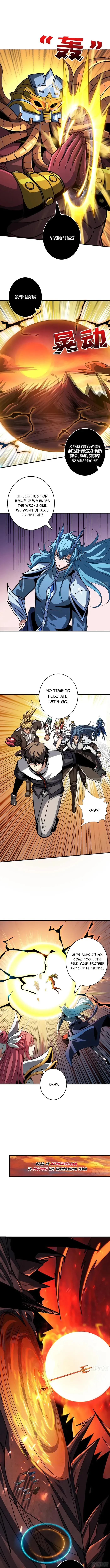 It Starts with a kingpin account Chapter 512 Online - página 5