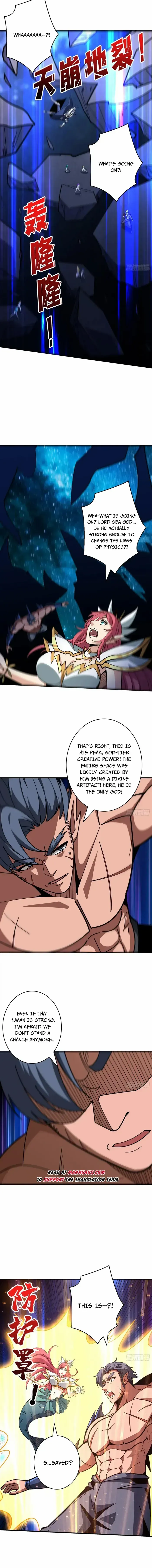 It Starts with a kingpin account Chapter 515 Online - página 2