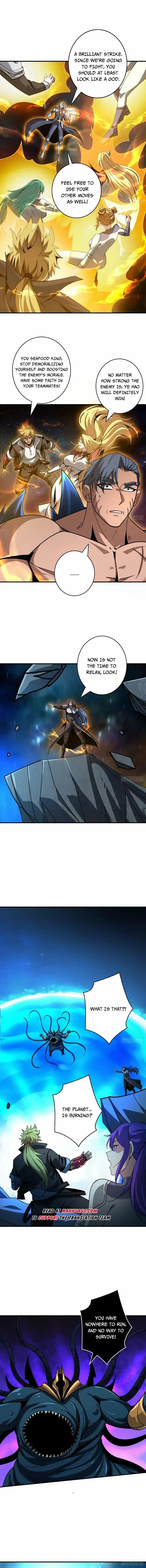 It Starts with a kingpin account Chapter 515 Online - página 3
