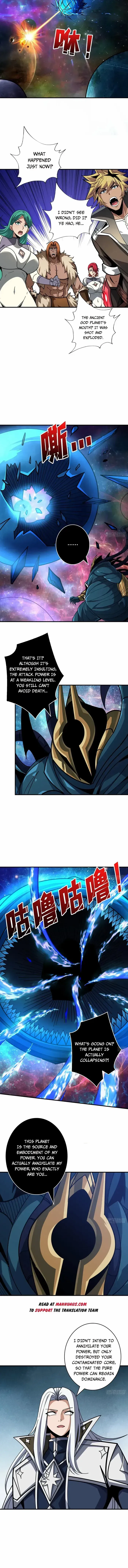 It Starts with a kingpin account Chapter 515 Online - página 6