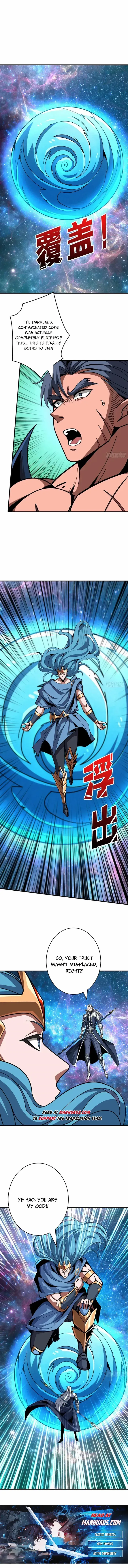 It Starts with a kingpin account Chapter 515 Online - página 8