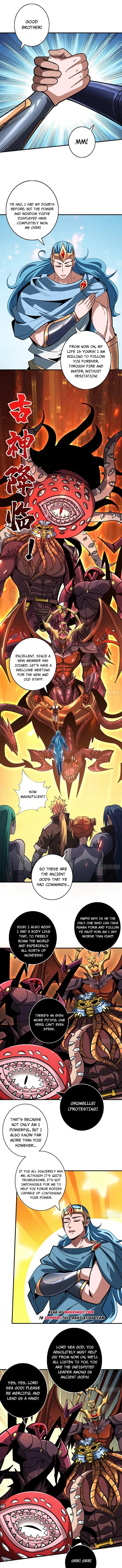 It Starts with a kingpin account Chapter 516 Online - página 2