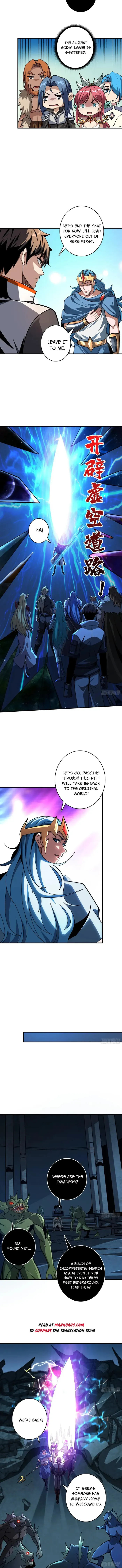 It Starts with a kingpin account Chapter 516 Online - página 3