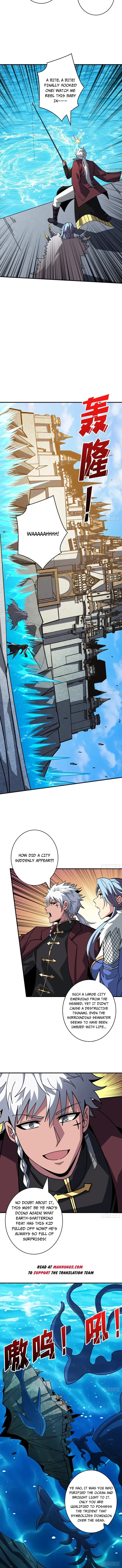 It Starts with a kingpin account Chapter 516 Online - página 6