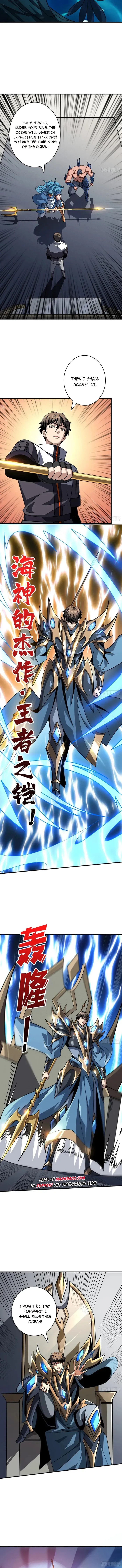 It Starts with a kingpin account Chapter 516 Online - página 7