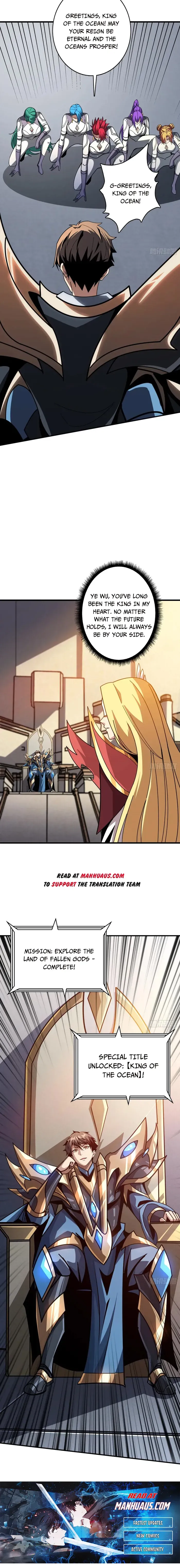 It Starts with a kingpin account Chapter 516 Online - página 9
