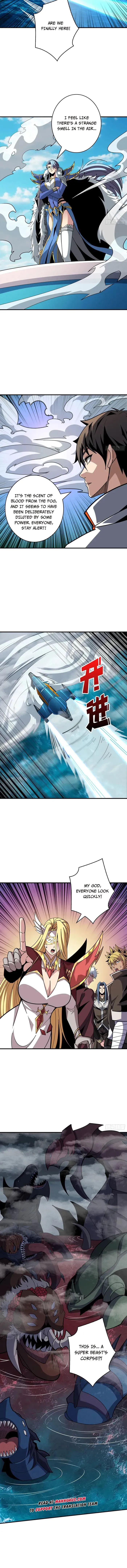 It Starts with a kingpin account Chapter 518 Online - página 2