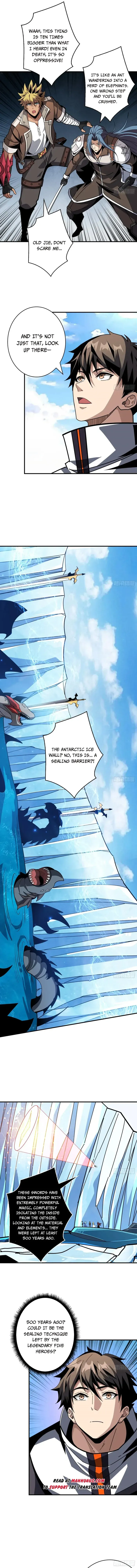It Starts with a kingpin account Chapter 518 Online - página 3