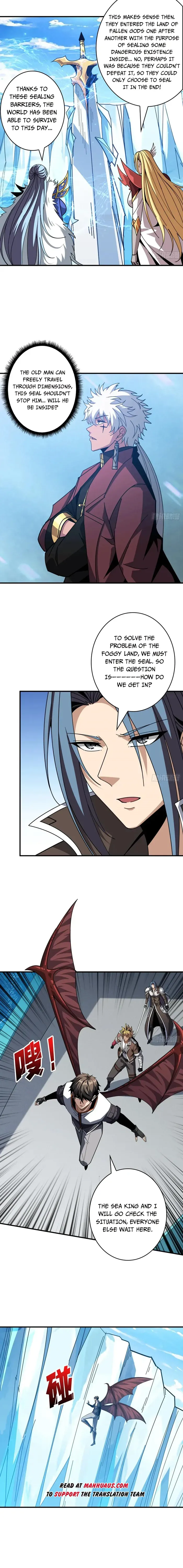 It Starts with a kingpin account Chapter 518 Online - página 4