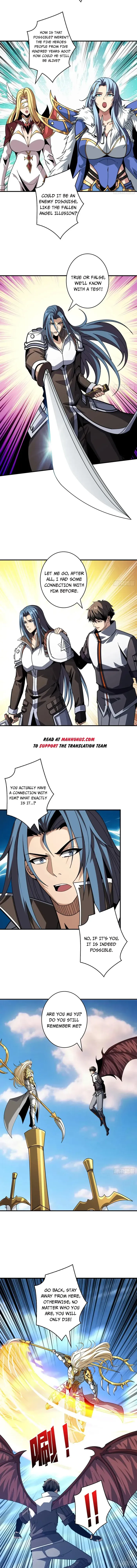 It Starts with a kingpin account Chapter 519 Online - página 2