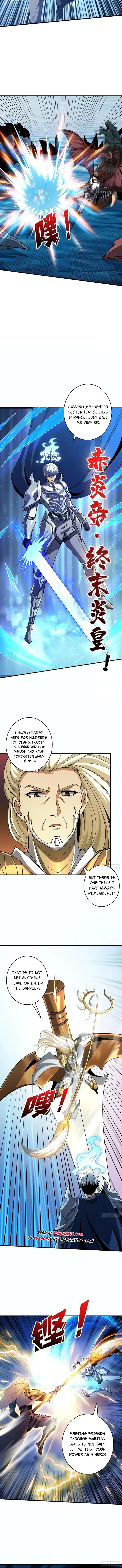 It Starts with a kingpin account Chapter 519 Online - página 3