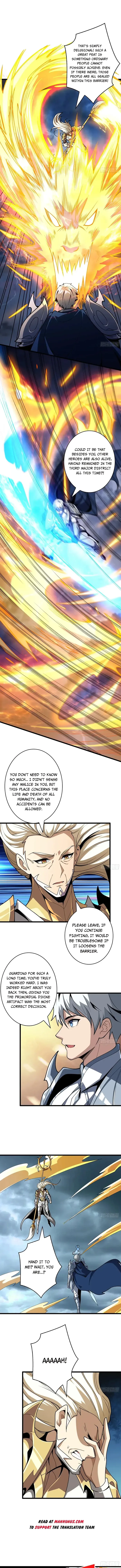 It Starts with a kingpin account Chapter 519 Online - página 5