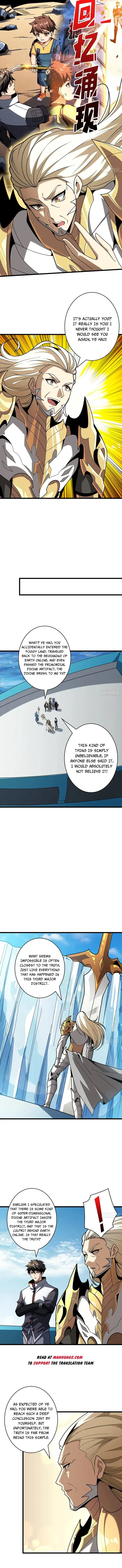 It Starts with a kingpin account Chapter 519 Online - página 6