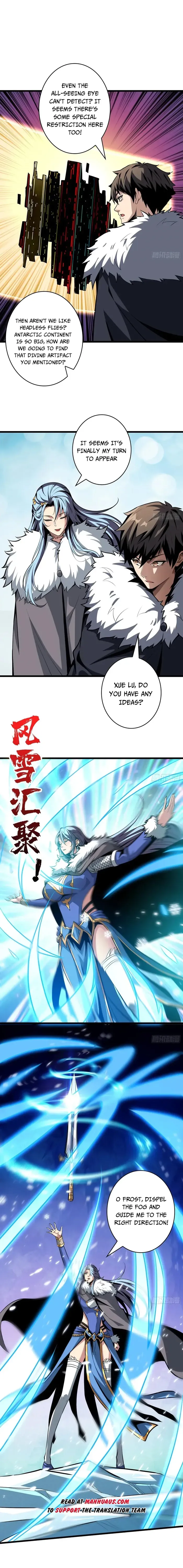 It Starts with a kingpin account Chapter 521 Online - página 2