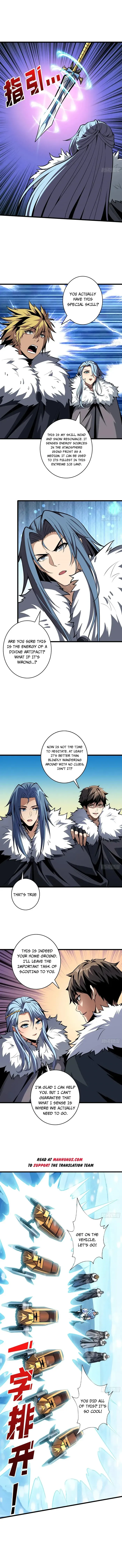 It Starts with a kingpin account Chapter 521 Online - página 3