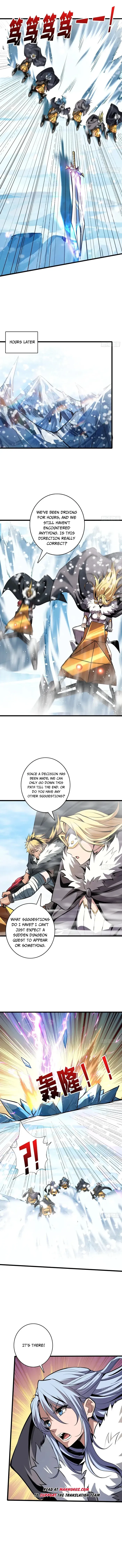 It Starts with a kingpin account Chapter 521 Online - página 4