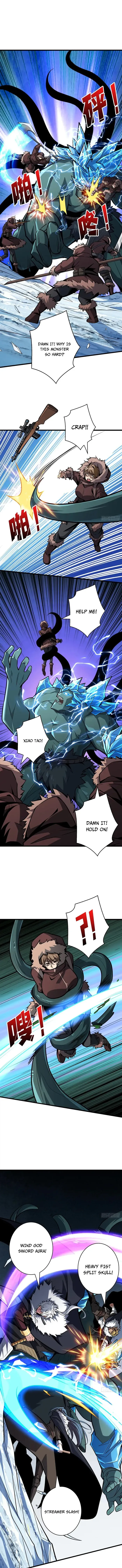 It Starts with a kingpin account Chapter 521 Online - página 5