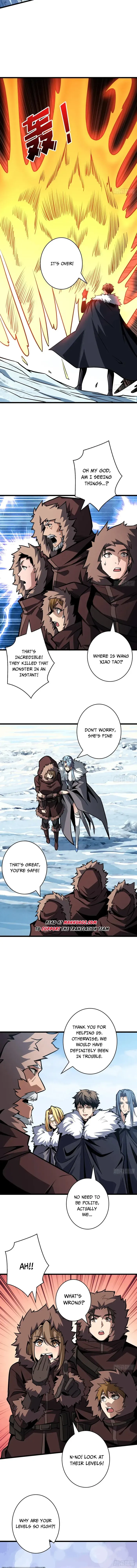 It Starts with a kingpin account Chapter 521 Online - página 6