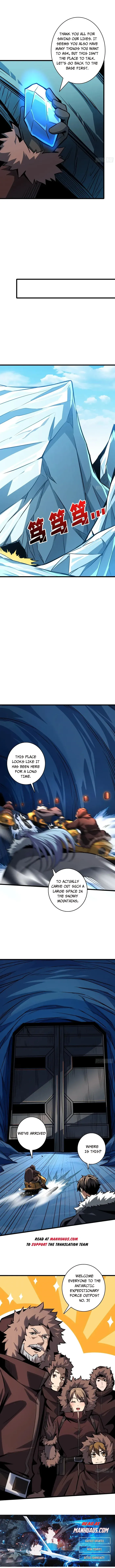 It Starts with a kingpin account Chapter 521 Online - página 8
