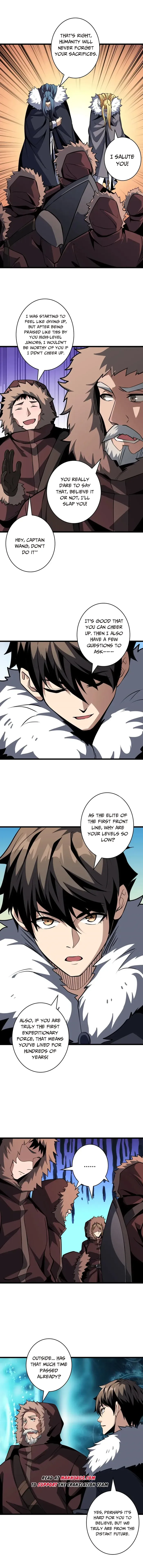 It Starts with a kingpin account Chapter 522 Online - página 2