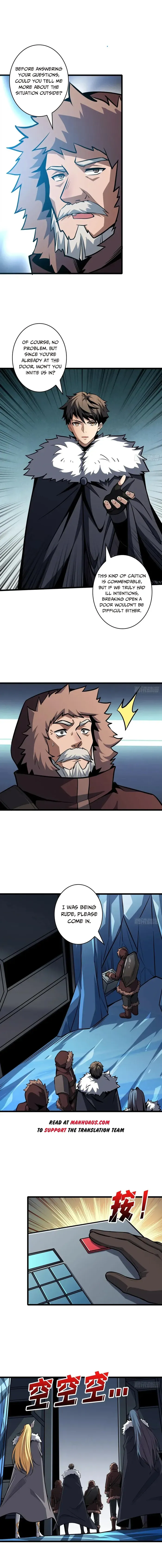 It Starts with a kingpin account Chapter 522 Online - página 3